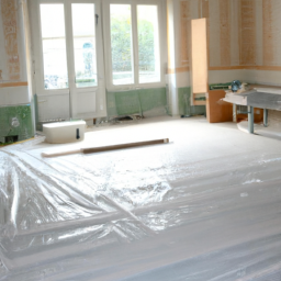 Rénovation Appartement : Apporter du Charme Ancien à la Modernité Castelnau-le-Lez